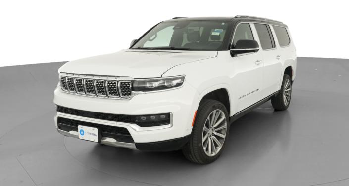 2023 Jeep Grand Wagoneer L Series II -
                  Richton Park, IL