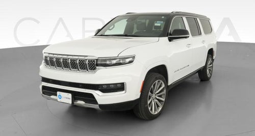 2023 Jeep Grand Wagoneer L