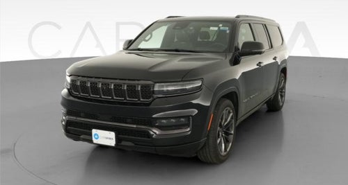 2024 Jeep Grand Wagoneer L