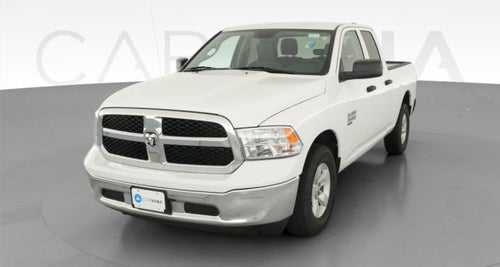 2024 Ram 1500 Classic Quad Cab