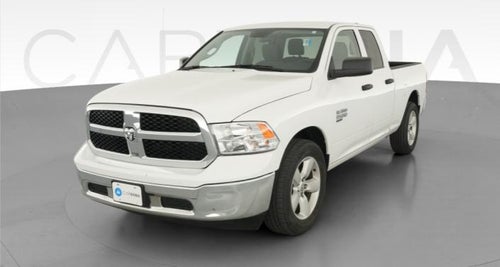 2024 Ram 1500 Classic Quad Cab