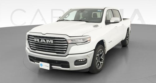 2025 Ram 1500 Crew Cab