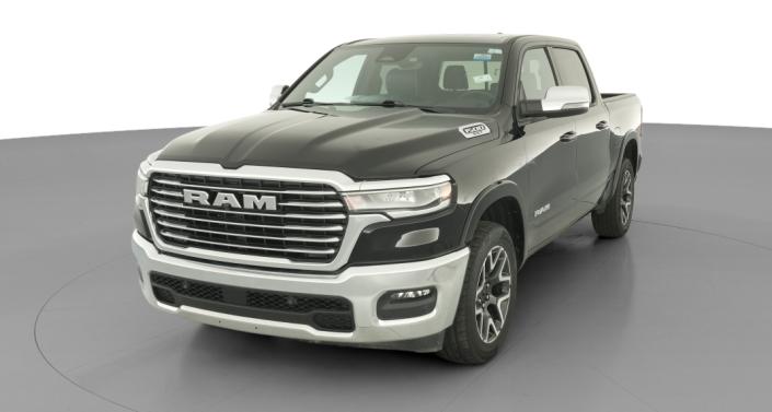 Thumbnail: 2025 RAM 1500 - 1