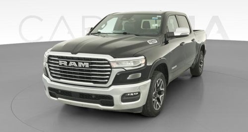 2025 Ram 1500 Crew Cab