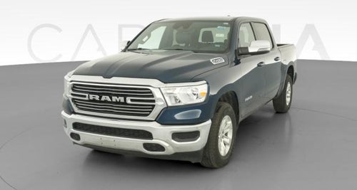 2024 Ram 1500 Crew Cab