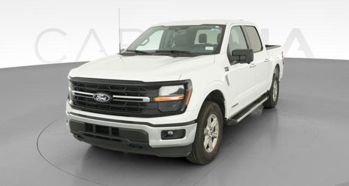 2024 Ford F150 SuperCrew Cab