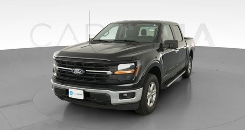 2024 Ford F150 SuperCrew Cab