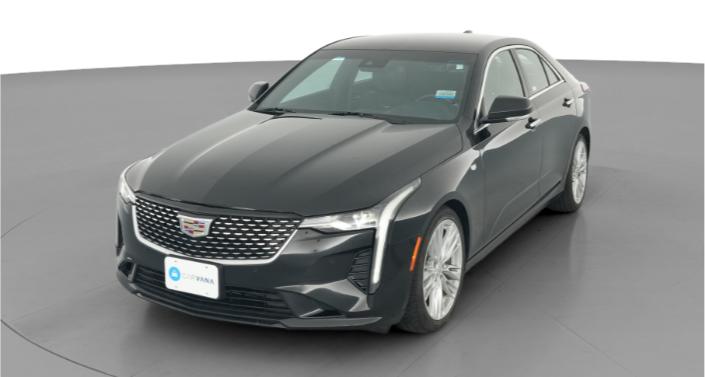 2024 Cadillac CT4 Premium Luxury -
                  Haines City, FL