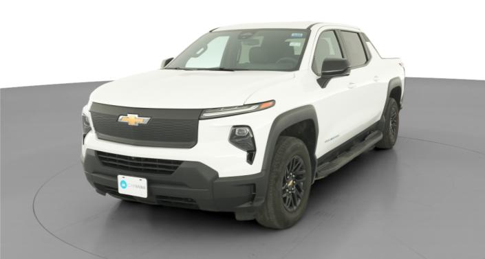 2024 Chevrolet Silverado EV Work Truck -
                  Hebron, OH