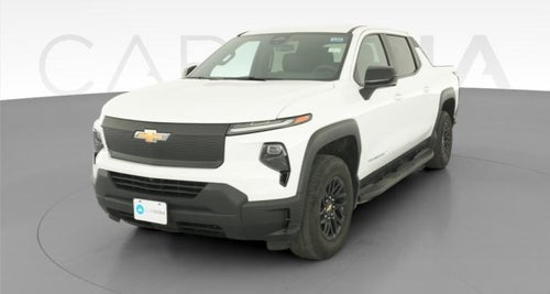 2024 Chevrolet Silverado EV