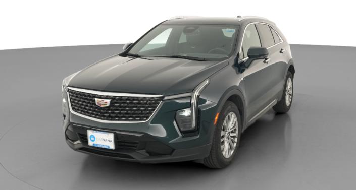 Thumbnail: 2025 Cadillac XT4 - 1
