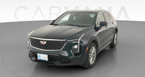 2025 Cadillac XT4