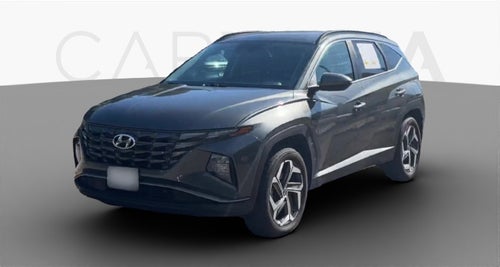2024 Hyundai Tucson Plug-in Hybrid