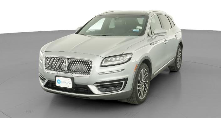 Thumbnail: 2020 Lincoln Nautilus - 1
