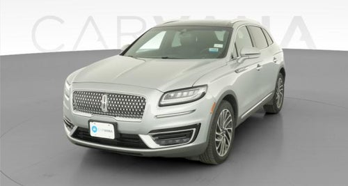 2020 Lincoln Nautilus