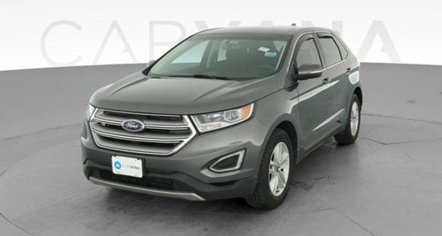 2018 Ford Edge