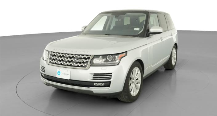 2016 Land Rover Range Rover HSE -
                  Hebron, OH