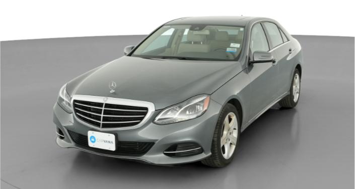 Thumbnail: 2016 Mercedes-Benz E-Class - 1