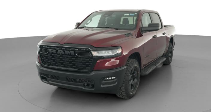 Thumbnail: 2026 RAM 1500 - 1