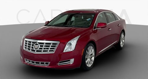 2014 Cadillac XTS