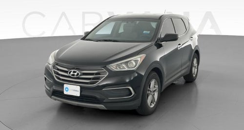 2018 Hyundai Santa Fe Sport