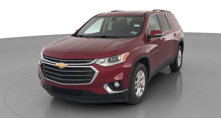 Thumbnail: 2019 Chevrolet Traverse - 1