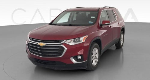 2019 Chevrolet Traverse