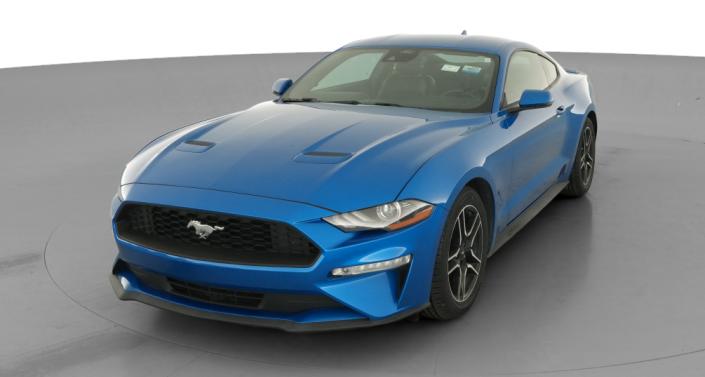 Thumbnail: 2021 Ford Mustang - 1