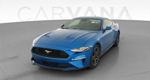 2021 Ford Mustang