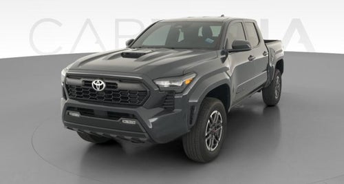 2024 Toyota Tacoma Double Cab