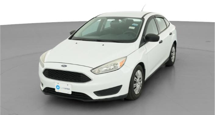 2018 Ford Focus S -
                  Concord, NC