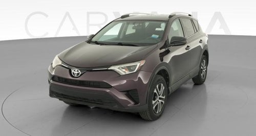 2016 Toyota RAV4
