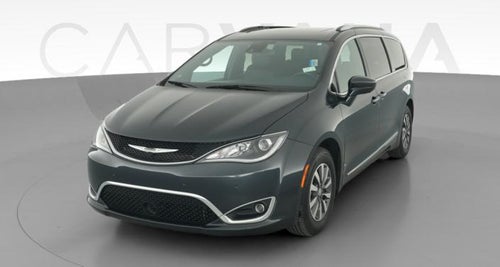 2020 Chrysler Pacifica