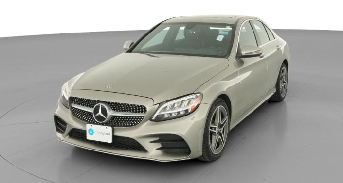Thumbnail: 2020 Mercedes-Benz C-Class - 1
