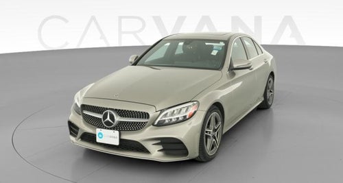 2020 Mercedes-Benz C-Class