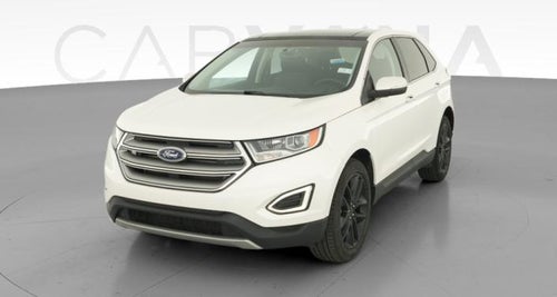 2016 Ford Edge