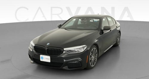 2019 BMW 5 Series