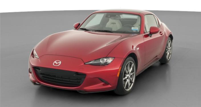 Thumbnail: 2021 Mazda MX-5 Miata - 1
