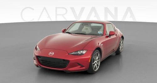 2021 MAZDA MX-5 Miata RF