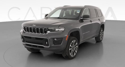 2024 Jeep Grand Cherokee L