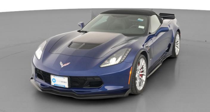 Thumbnail: 2019 Chevrolet Corvette - 1