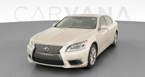 2015 Lexus LS