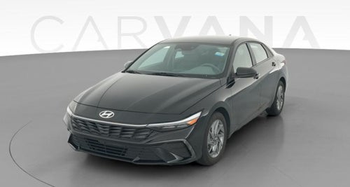 2024 Hyundai Elantra