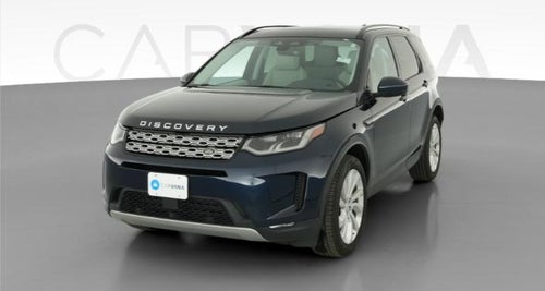 2023 Land Rover Discovery Sport