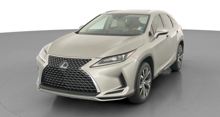 Thumbnail: 2020 Lexus RX - 1