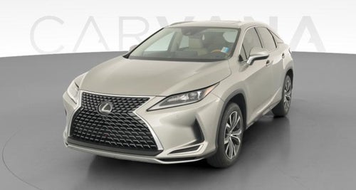 2020 Lexus RX