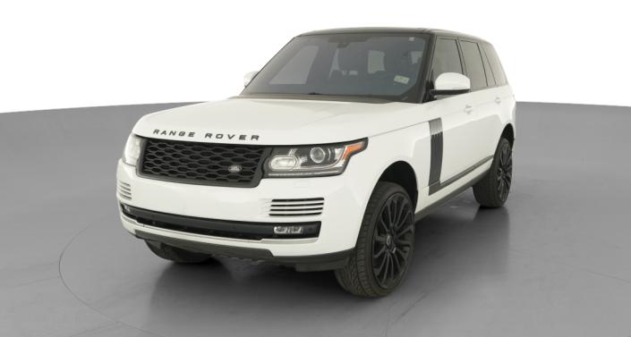Thumbnail: 2016 Land Rover Range Rover - 1