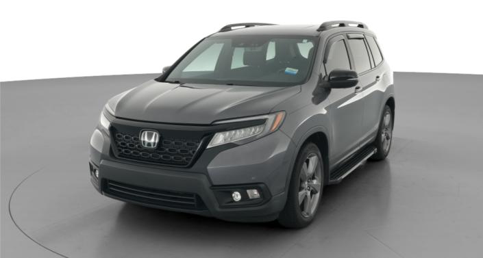 2020 Honda Passport Touring -
                  Haines City, FL