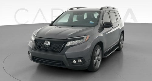 2020 Honda Passport