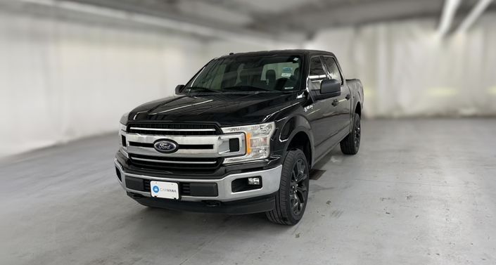 Thumbnail: 2018 Ford Econoline - 1